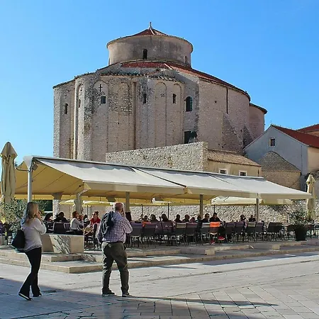 Appartement Holiday Adria Nest Privlaka - Cdn02132-dyb Privlaka (Zadar)